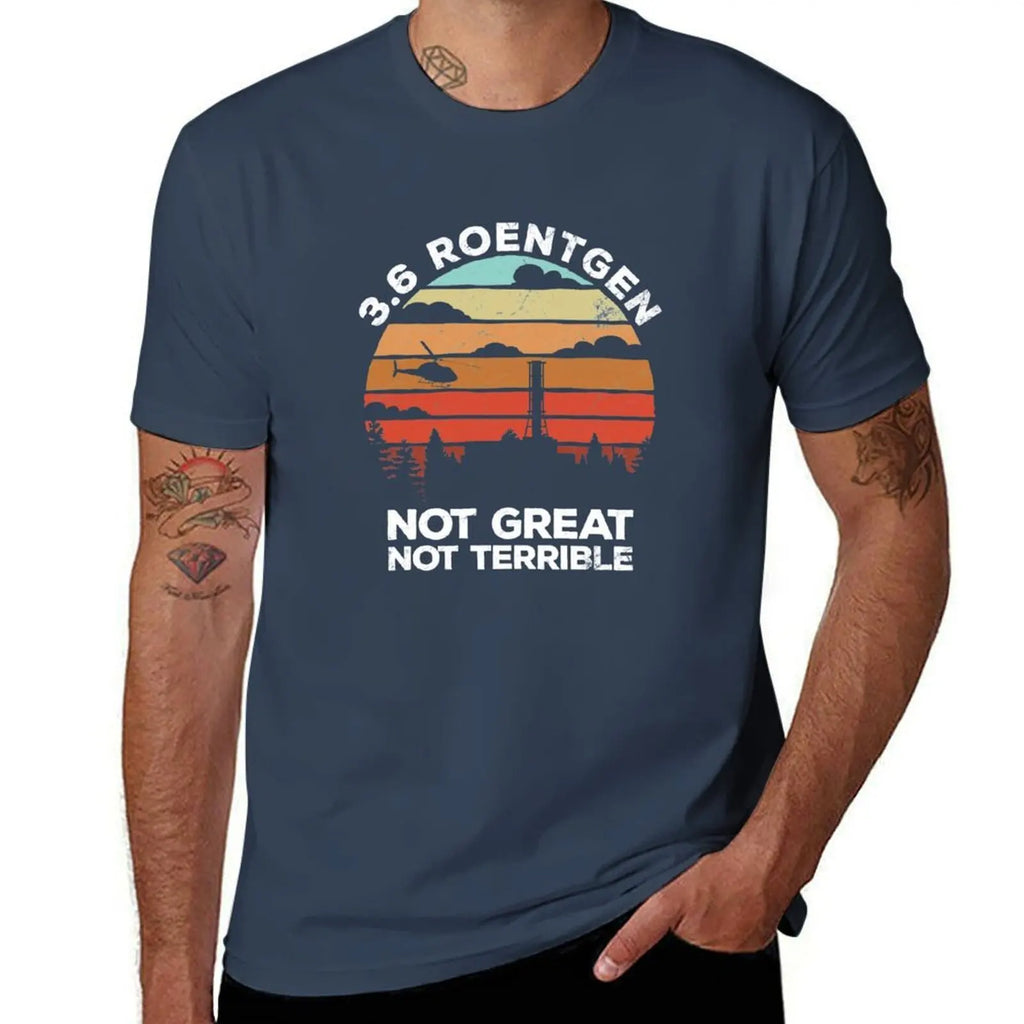 3.6 Rentgena tragedii nie ma T-shirt