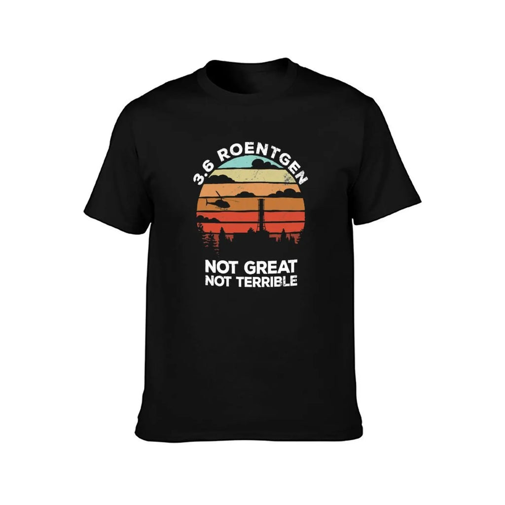 3.6 Rentgena tragedii nie ma T-shirt