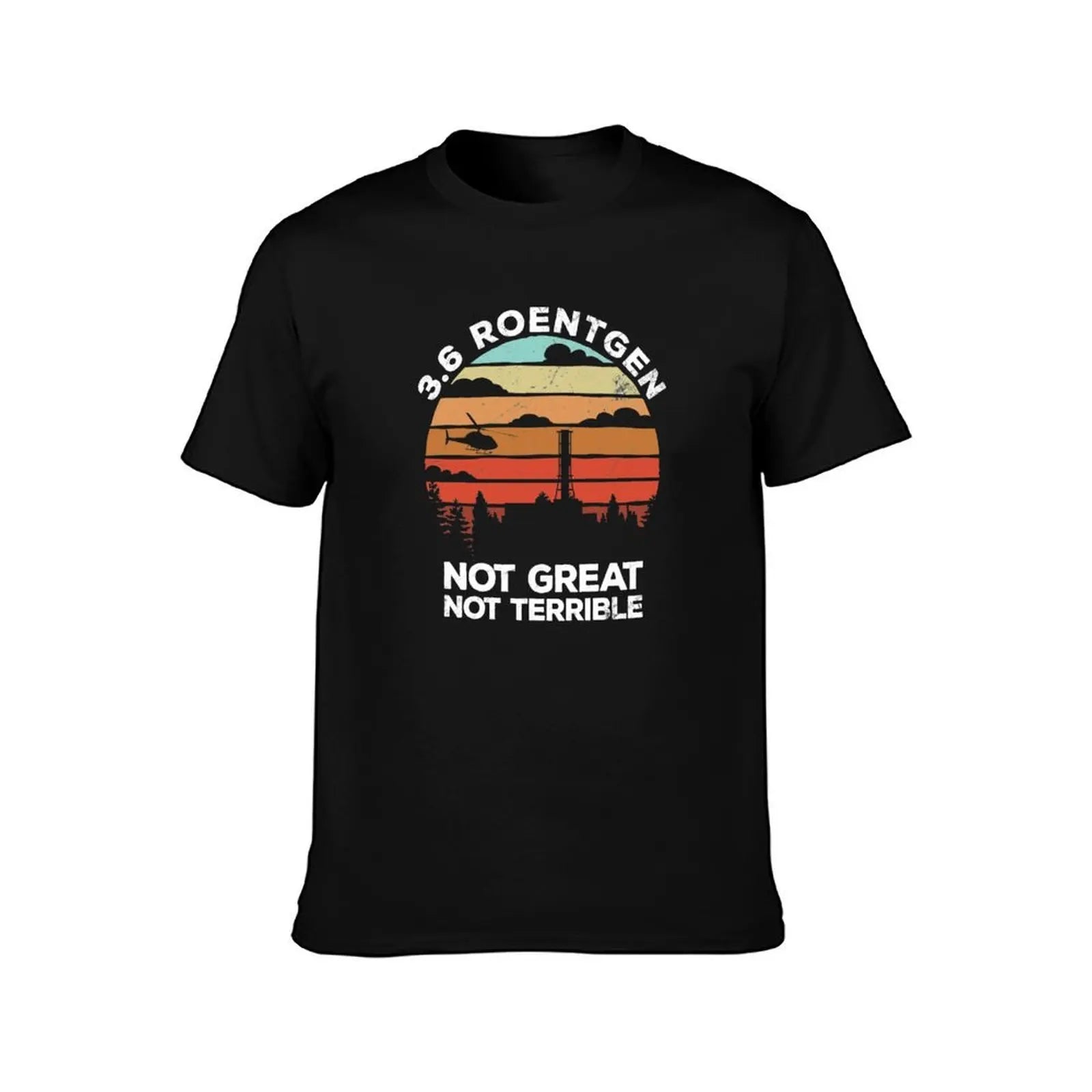 3.6 Rentgena tragedii nie ma T-shirt