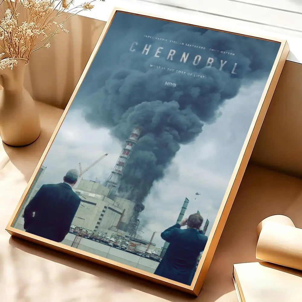 Classic Movie C-Chernobyl Diaries Poster Paper Print Home Living Room Bedroom Entrance Bar Cafe Art Painting Decoration