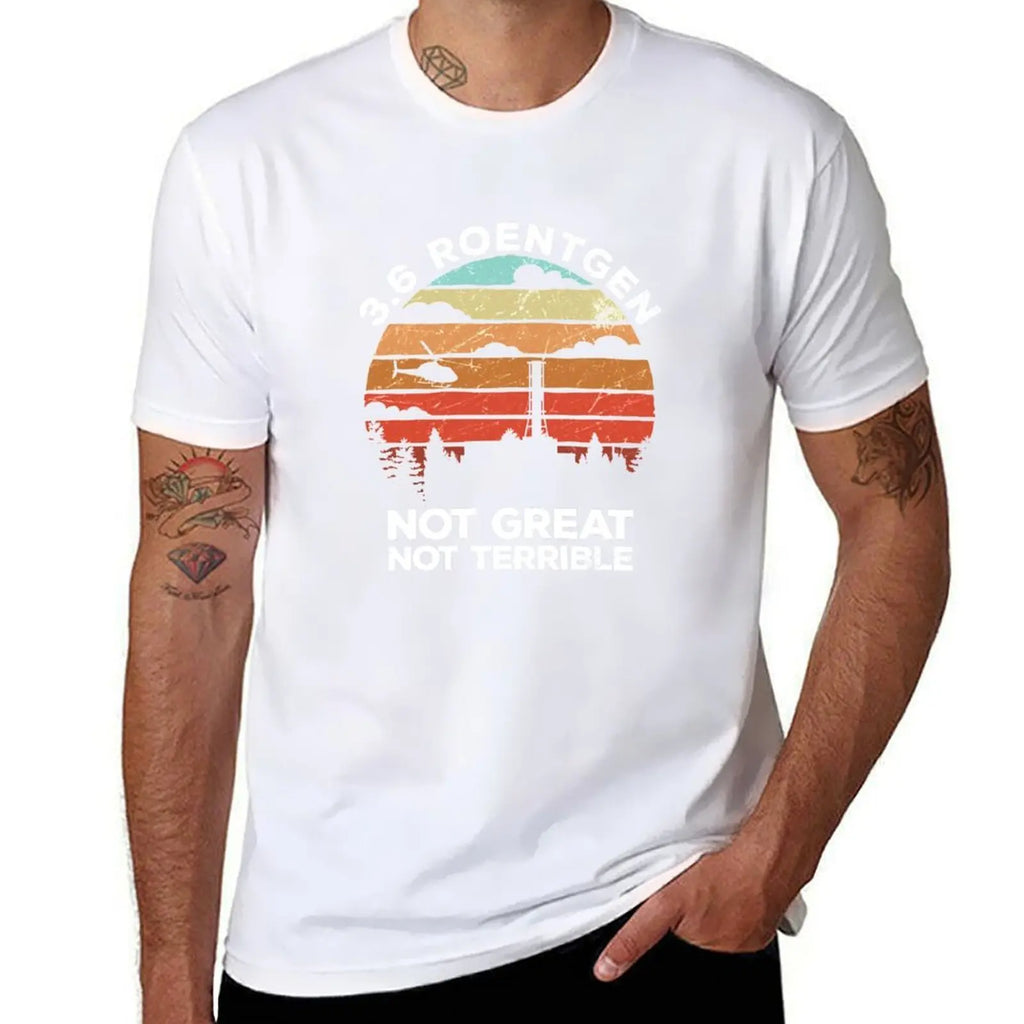 3.6 Rentgena tragedii nie ma T-shirt